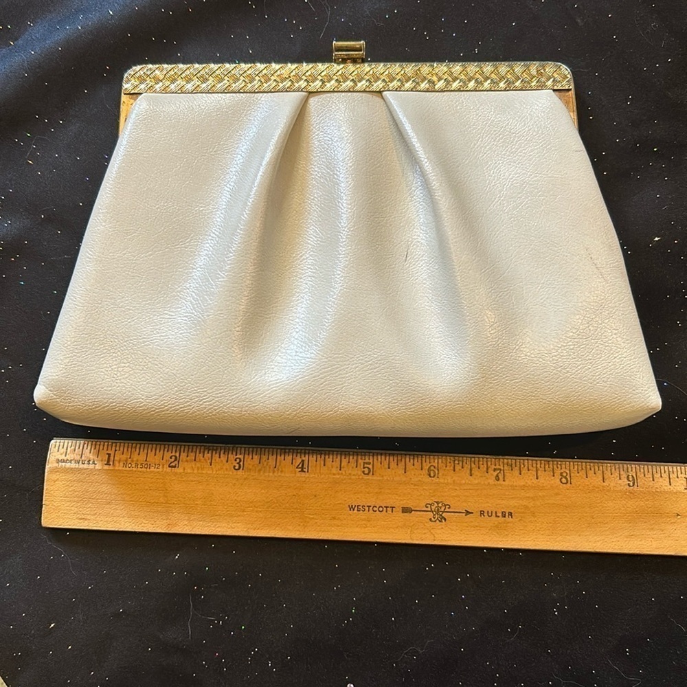 Vintage HL USA Evening Bag (2) - Picture 8 of 12